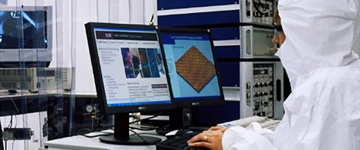 Laboratory and Research Facilities, Oxford Refurbishment and reconfiguration