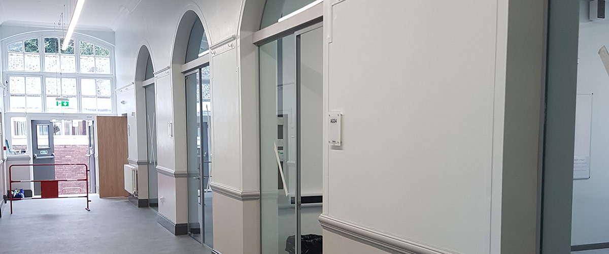 Walkden Admin Building